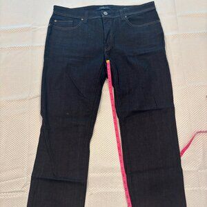 Fidelty - Jimmy Tailored Slim - 35W 27L - Blue - (Inv 212)